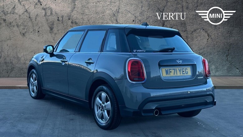 MINI Hatchback 1.5 Cooper Classic 5dr Auto Petrol Hatchback